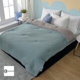 La Belle 雙人可水洗針織雲朵抱抱被 180公分 X 210公分 綠 La Belle 雙人可水洗針織雲朵抱抱被 180公分 X 210公分 綠