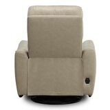 Simon Li 牛皮電動旋轉可搖式躺椅 Simon Li 牛皮電動旋轉可搖式躺椅