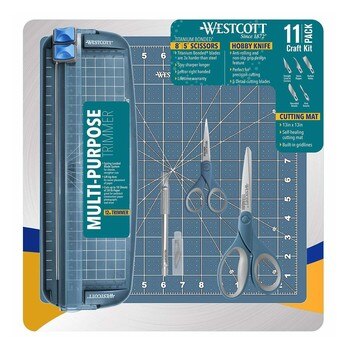 Westcott 裁切工具組11入 Westcott 裁切工具組11入