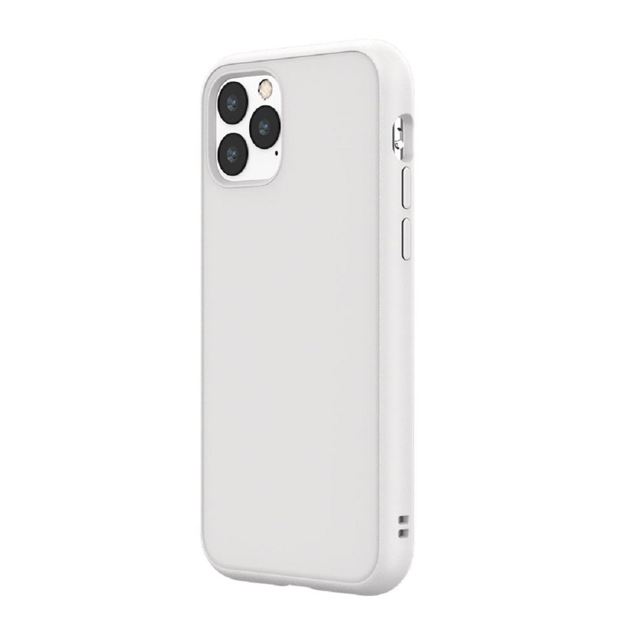 犀牛盾 iPhone 11 Pro Solidsuit 手機殼 + 耐衝擊正面保護貼 白