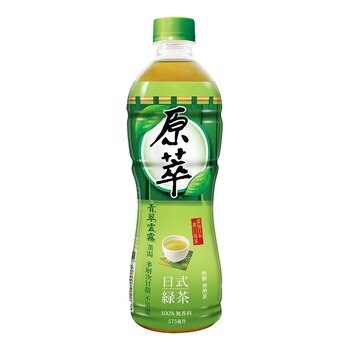 原萃日式綠茶575毫升/24入