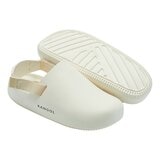 KANGOL 可調式穆勒鞋 白 KANGOL 可調式穆勒鞋 白