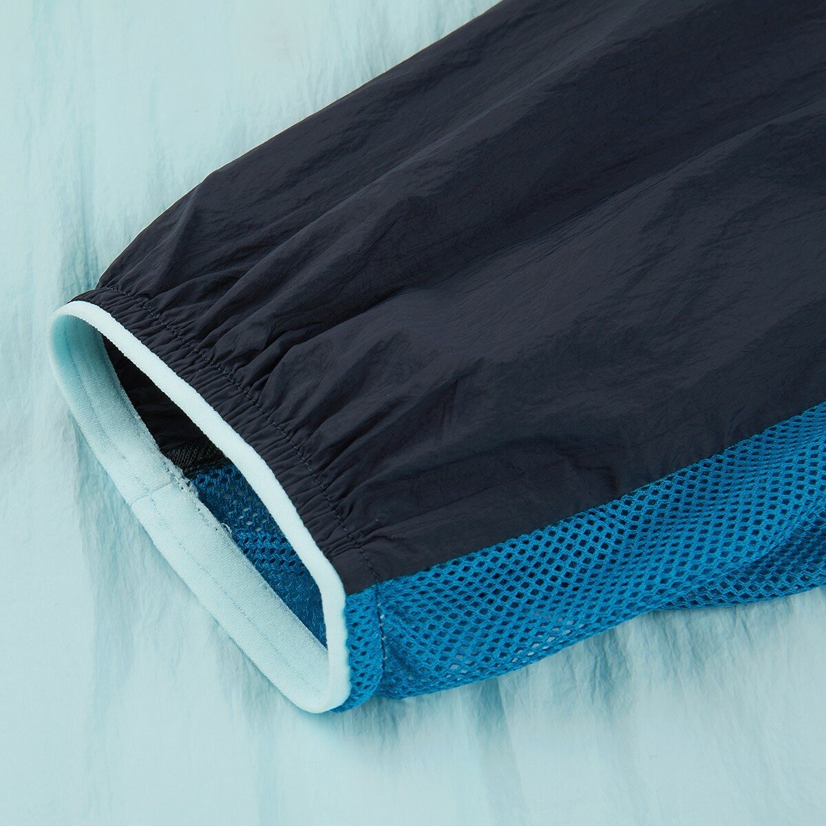 Skechers 兒童防曬外套 藍