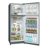 夏普 480公升 經典喚鮮變頻雙門冰箱 SJ-NP48B-SL