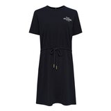 Tommy Hilfiger 女短袖連身裙 深藍 Tommy Hilfiger 女短袖連身裙 深藍