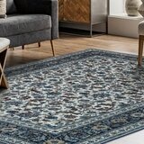 Wyatt & Ash 印花可水洗地毯 2入組 印花