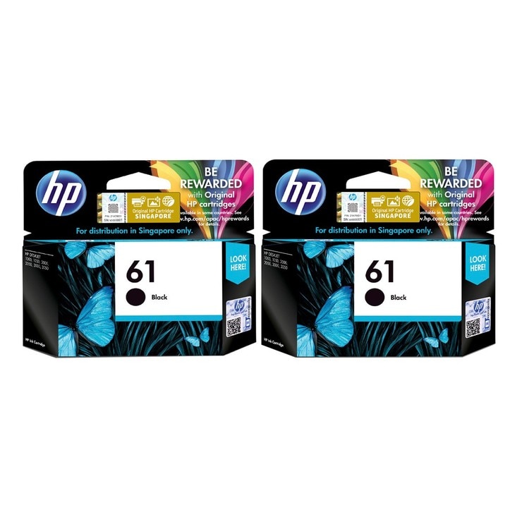 hp ink cartridge 61 near me