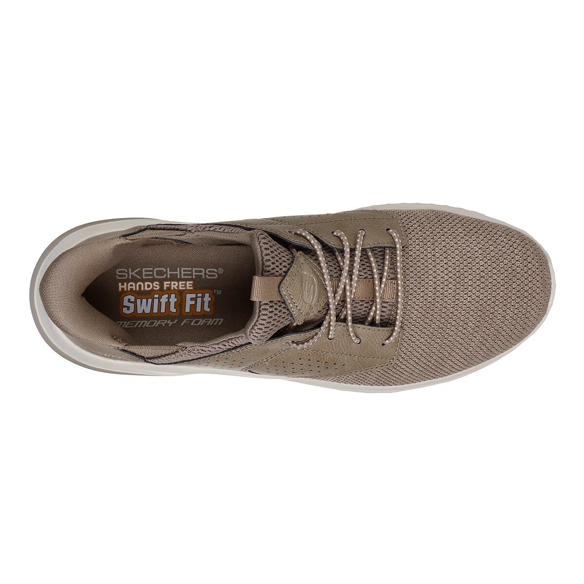 Skechers 男運動鞋 US 11 棕
