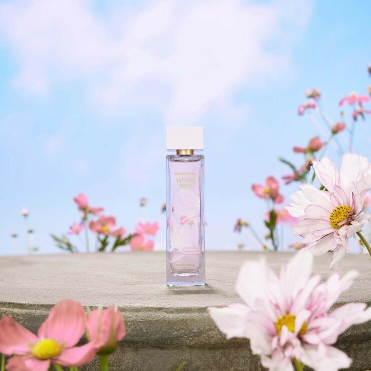 Elizabeth Arden 白茶香水及沐浴膠組合