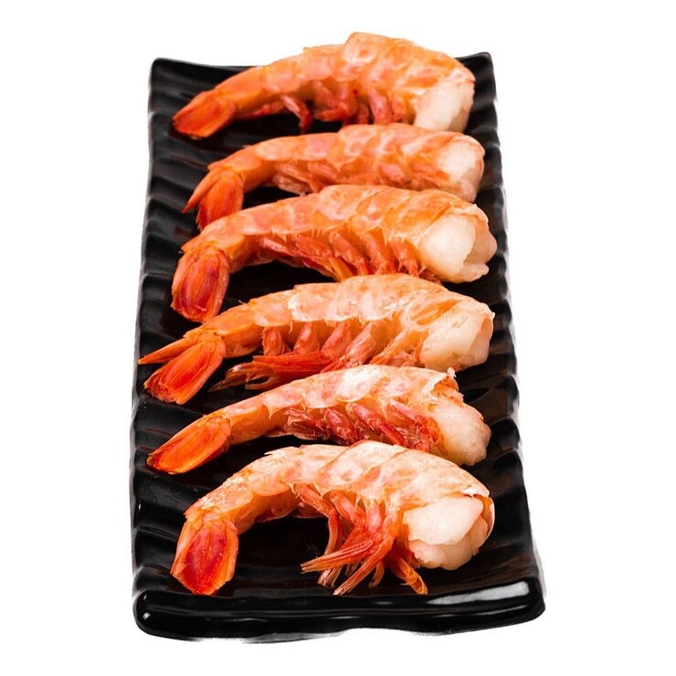 冷凍去頭阿根廷紅蝦 908公克