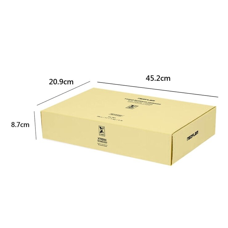 Neoflam Reverse系列 不沾陶瓷塗層單柄平底鍋 28公分