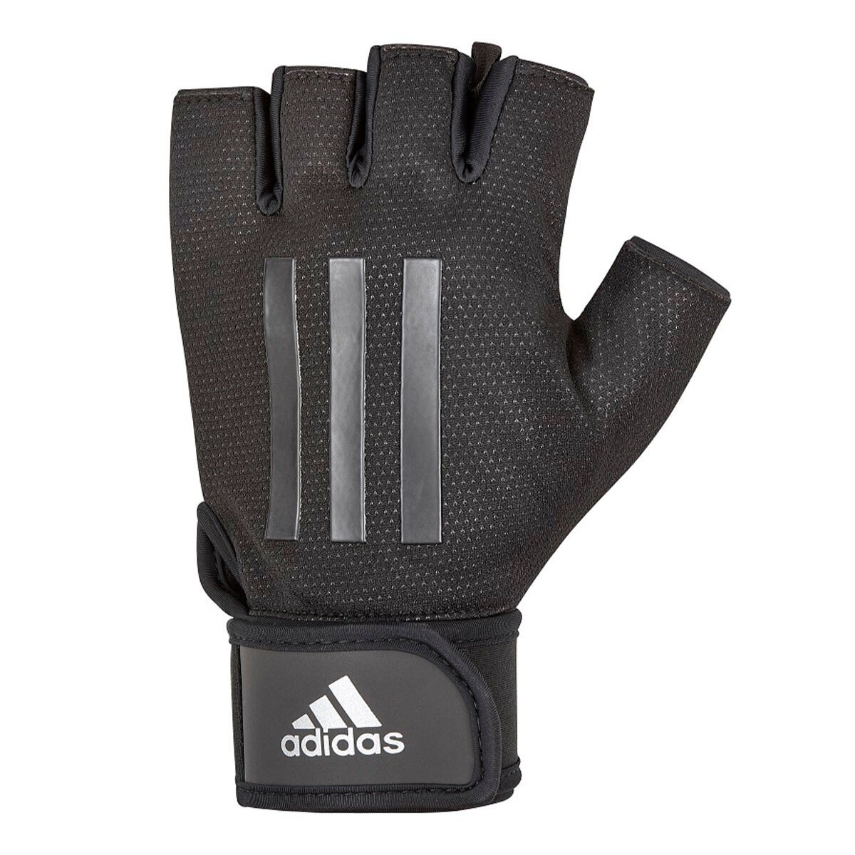 Adidas 進階加長防護手套 L