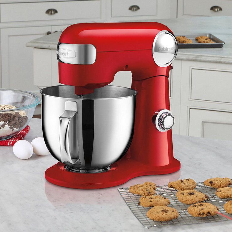 美膳雅 Precision Master Pro 6.2公升 12段桌上型攪拌機 CSM-130RPCTW