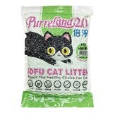 倍淨 2.0 豆腐貓砂 綠茶 5公升 X 6入 倍淨 2.0 豆腐貓砂 綠茶 5公升 X 6入
