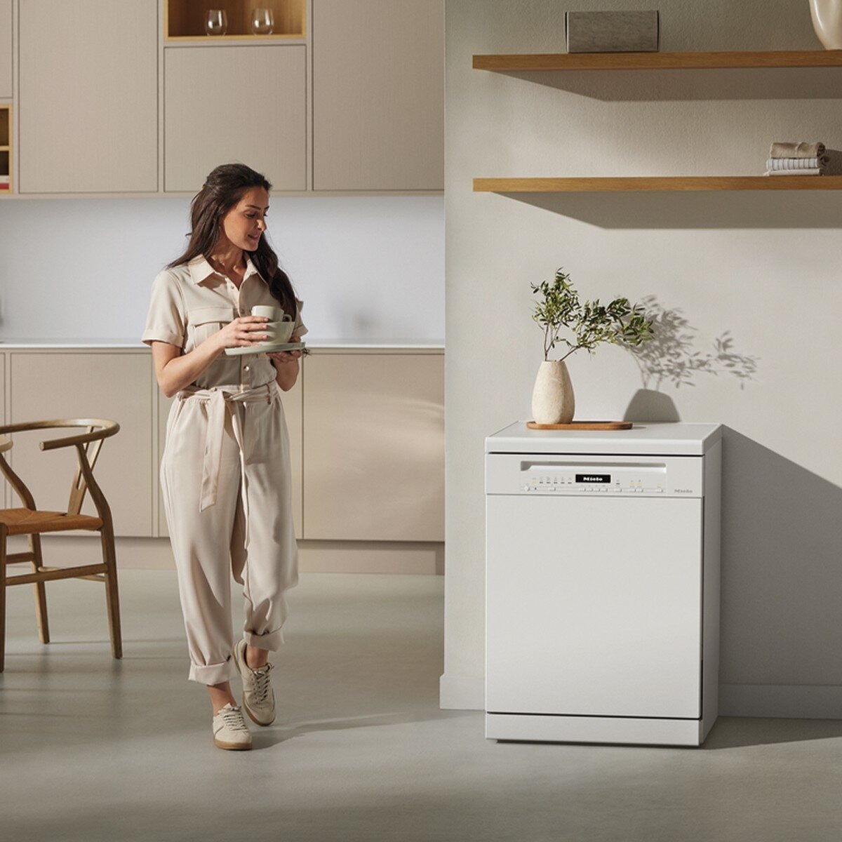 Miele 獨立式洗碗機 G5214CSC
