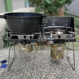 Pro Kamping 領航家 雙口爐