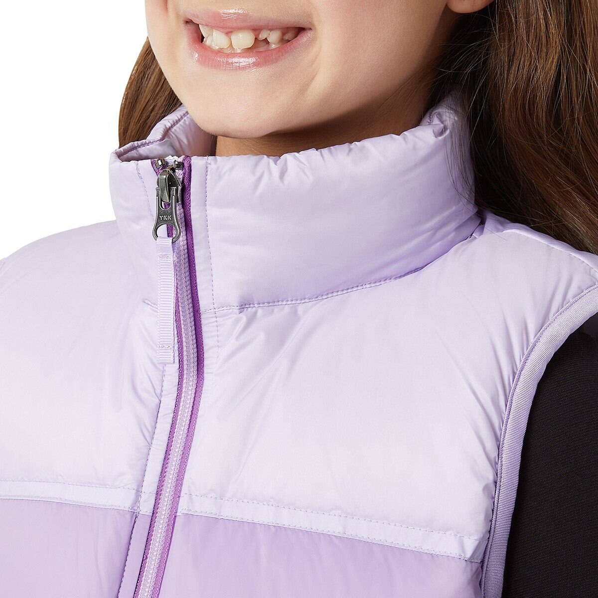 32 Degrees 兒童雙色羽絨背心 紫配色 32 Degrees 兒童雙色羽絨背心 紫配色