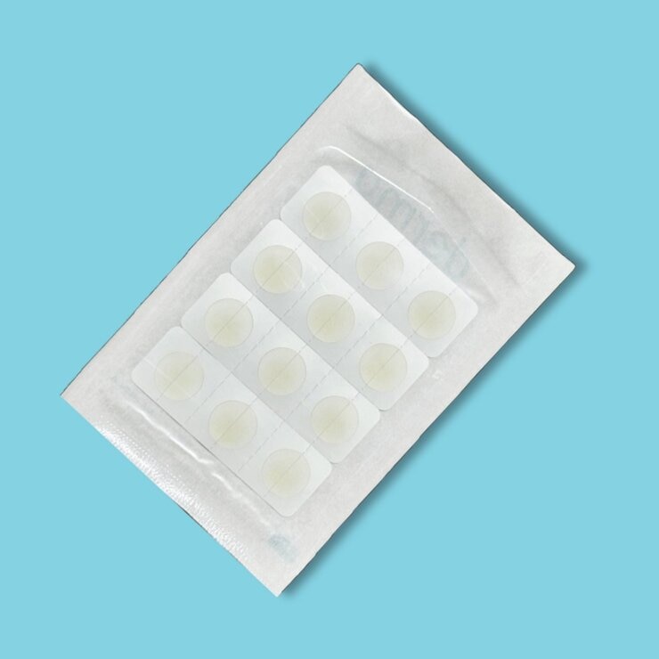 Derma Angel 護妍天使隱形痘痘貼 (未滅菌) 日/夜用包超值組 144片 (24片 X 6盒)