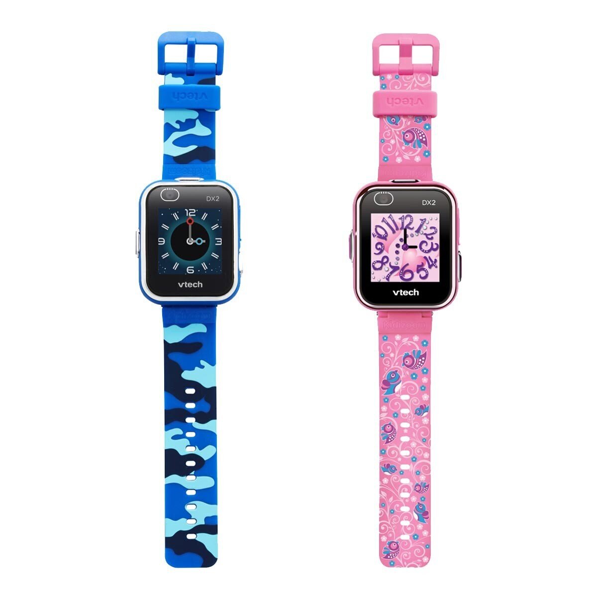 Vtech 多功能兒童遊戲手錶 Dx2 (多種顏色選擇) Costco 好市多