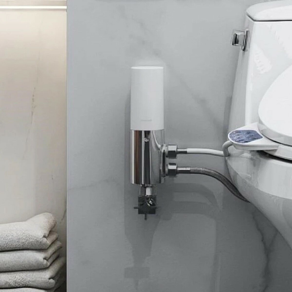 Kohler 電腦馬桶蓋軟水過濾器
