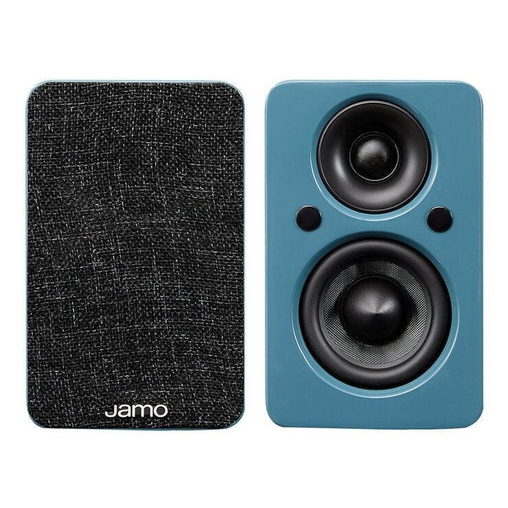 Jamo Mini MKII 兩聲道主動式藍牙喇叭 Jamo Mini MKII 兩聲道主動式藍牙喇叭