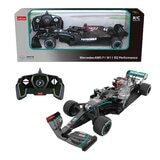 1:18 F1 遙控賽車 Mercedes / 8歲以上