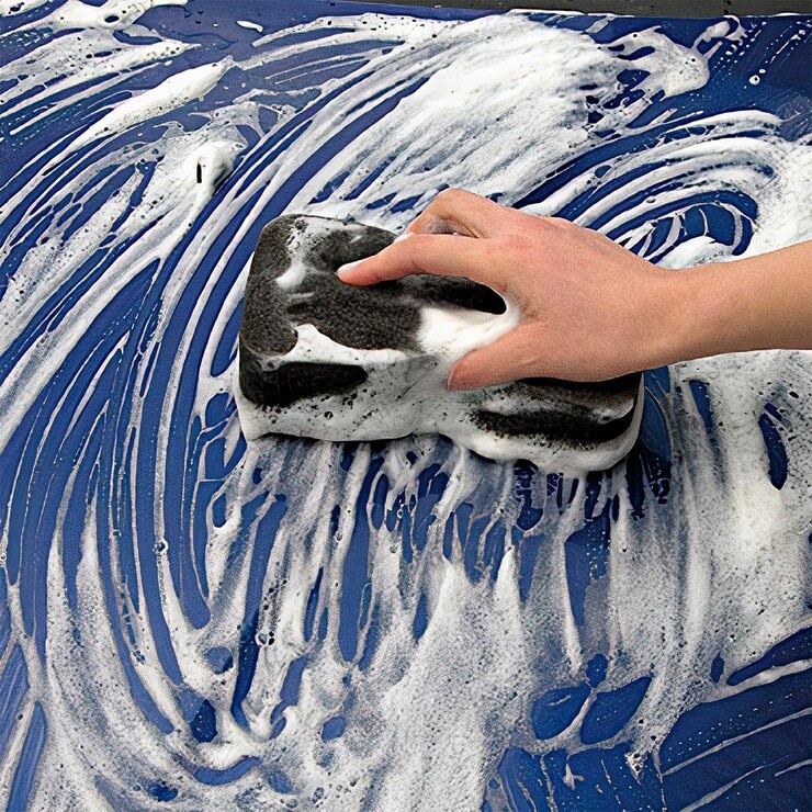 Soft99 洗車精 750毫升 + 內裝清潔劑 300毫升