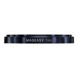 MAGEASY MagStand 360 M 磁吸旋轉支架防摔手機殼 iPhone 17 Pro Max(午夜) + 鏡頭保護貼Lenz 鈦合金(午夜鈦) + Vetro 9H 鋼化玻璃保護膜 MAGEASY MagStand 360 M 磁吸旋轉支架防摔手機殼 iPhone 17 Pro Max(午夜) + 鏡頭保護貼Lenz 鈦合金(午夜鈦) + Vetro 9H 鋼化玻璃保護膜
