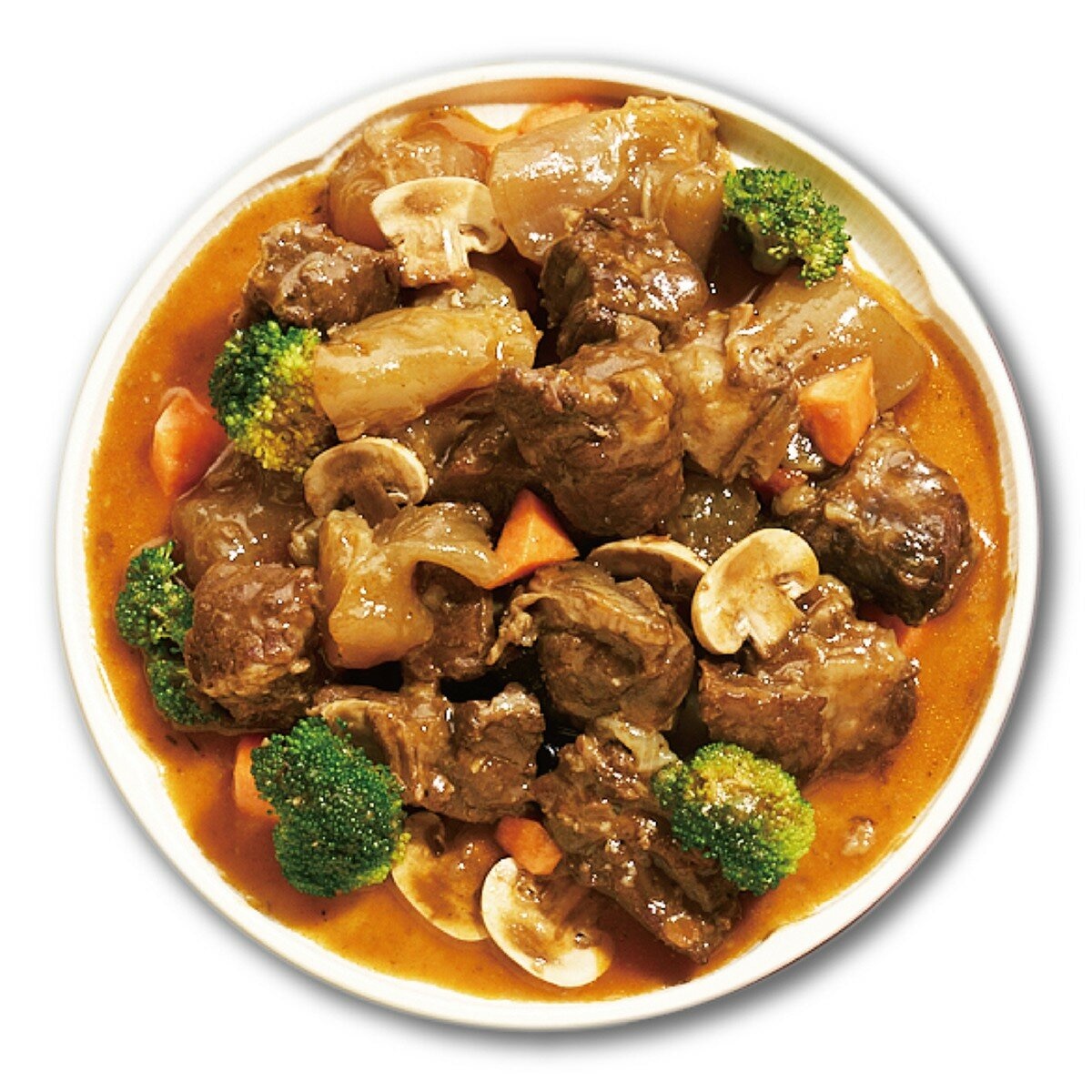 十味觀 冷凍紅酒燴雙牛 1200公克 十味觀 冷凍紅酒燴雙牛 1200公克