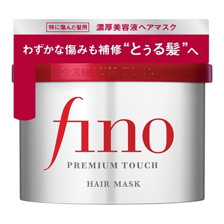 fino 高效滲透護髮膜組 230公克 X 1入+補充包 700公克 X 1入