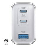 ANKER A121A Nano GaN 70W 急速充電器 兩入組 白色 ANKER A121A Nano GaN 70W 急速充電器 兩入組 白色