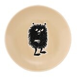 日本製圓形小餐盤 8件組