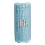 JBL Grip 可攜式防水燈光藍牙喇叭 淺藍色 JBL Grip 可攜式防水燈光藍牙喇叭 淺藍色