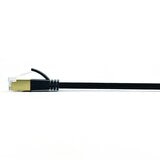 Soodatek CAT.7 FFTP 雙屏蔽 10Gpbs 超高速網路線 RJ45 1公尺+3公尺