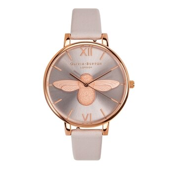 Olivia Burton 女錶 #3D Bee Olivia Burton 女錶 #3D Bee