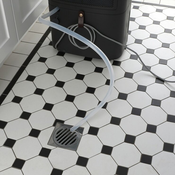 伊萊克斯 12公升極適家居 500 清淨除濕機 ED1251DD