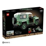 LEGO Icons 系列 越野車模型 10317 / 18歲以上 LEGO Icons 系列 越野車模型 10317 / 18歲以上