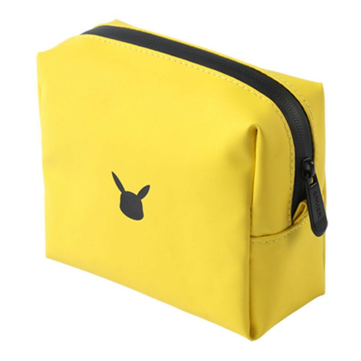 ANKER A84B1 กระเป๋าเก็บของ Pikachu แบบพกพา ชุด 2 ชิ้น สีเหลือง