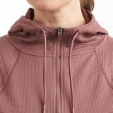 科克蘭 女連帽外套 粉紅