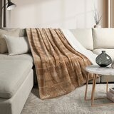 Life Comfort 隨意毯 152公分 X 177公分 米