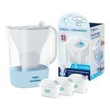 Brita X 三麗鷗 大耳狗喜拿 Style 純淨濾水壺 3.6公升 附3入 Maxtra Pro 濾芯 Brita X 三麗鷗 大耳狗喜拿 Style 純淨濾水壺 3.6公升 附3入 Maxtra Pro 濾芯