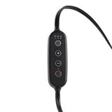 Mikasa 融蠟燈 白