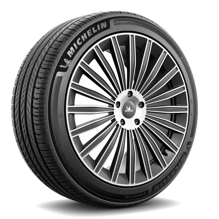 米其林 265/60 R18 110H PRIMACY 5 輪胎