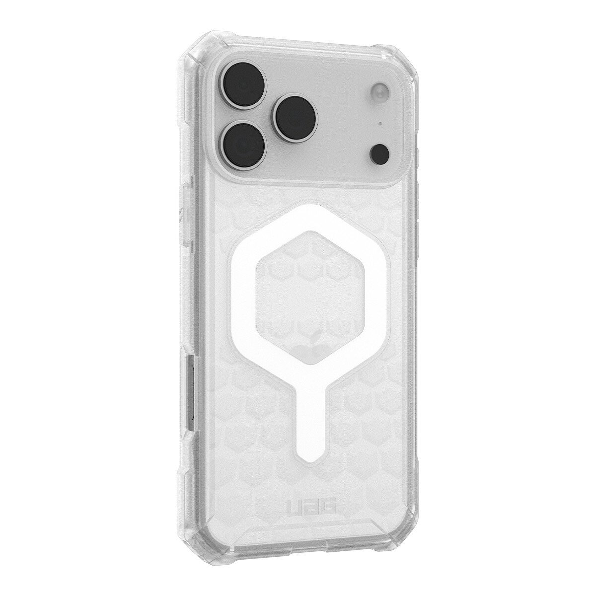 UAG iPhone 17 Pro 系列磁吸耐衝擊輕量保護殼配件組 (附UAG 2.5D滿版玻璃保護貼) UAG iPhone 17 Pro 系列磁吸耐衝擊輕量保護殼配件組 (附UAG 2.5D滿版玻璃保護貼)