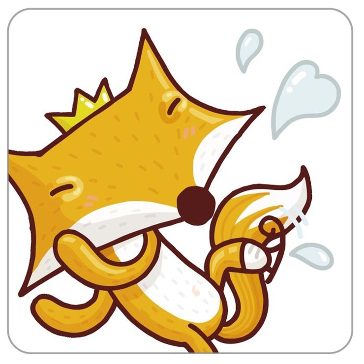 3M™ 防滑貼片 16入 可愛動物系列