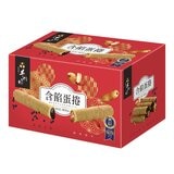 手信坊 含餡蛋捲禮盒 480公克