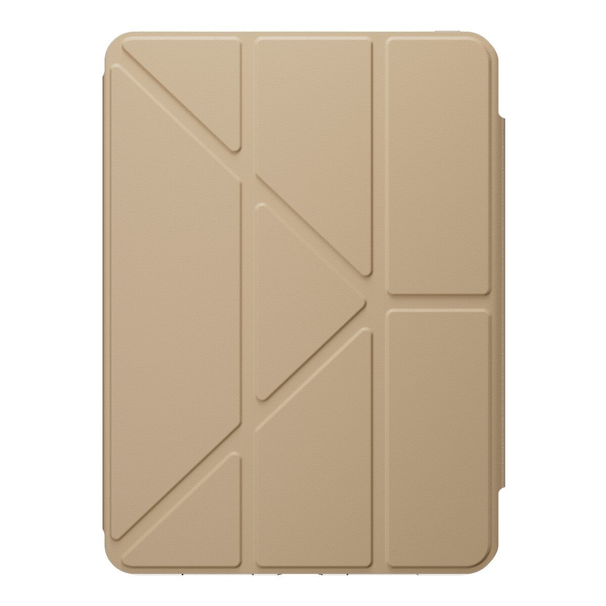MAGEASY Facet 全方位支架透明背蓋保護套 2024 iPad Air 11吋 (2025[M3] / 2024[M2])