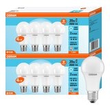 歐司朗 20W LED 燈泡 8入 白光