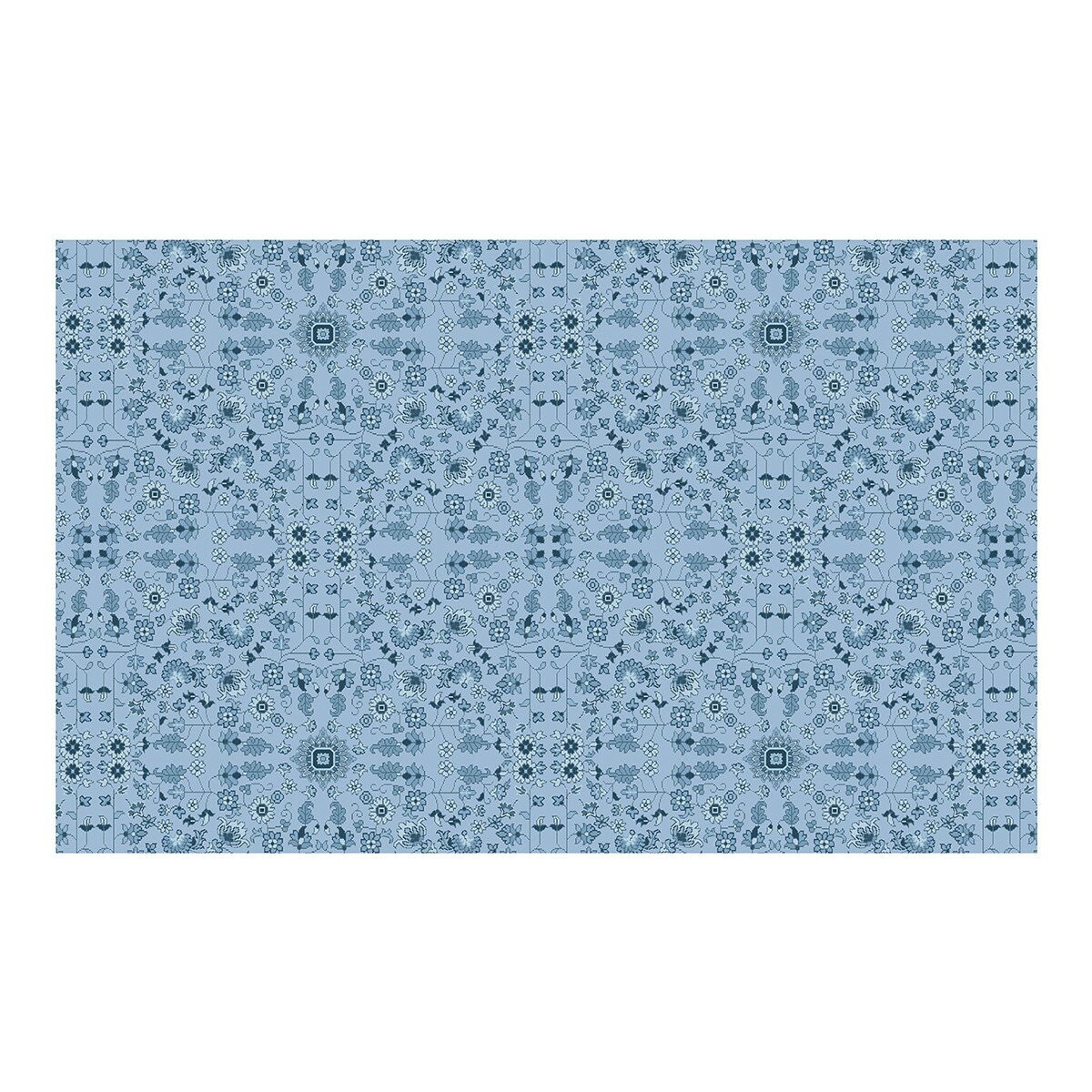 Serelena Wellness 多用途止滑地墊 2入組 藍