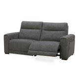 AIDEN&IVY 布面電動沙發